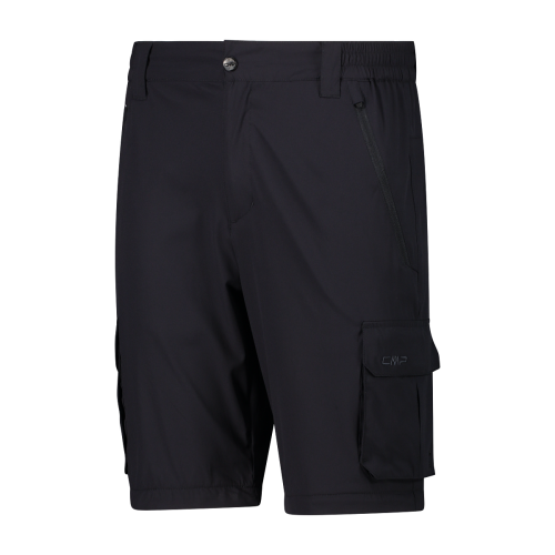 MAN ZIP OFF PANT