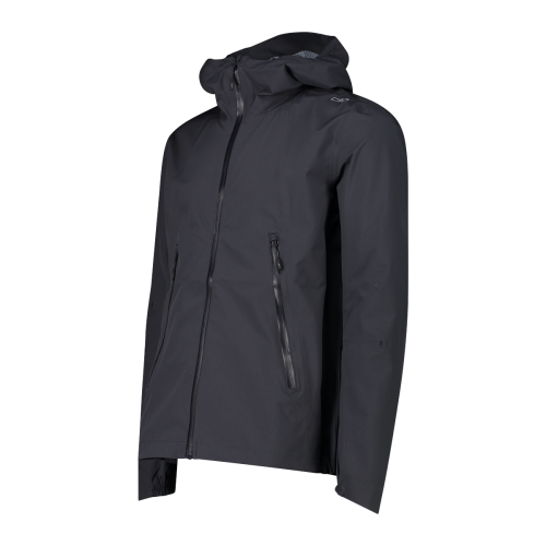 MAN JACKET FIX HOOD