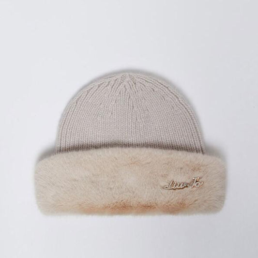 BEANIE CON FAKEFUR