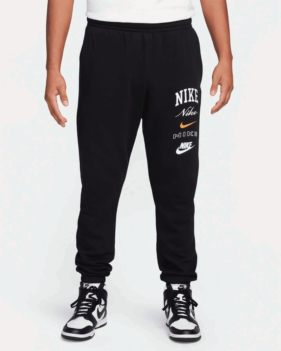 M NK CLUB BB CF PANT