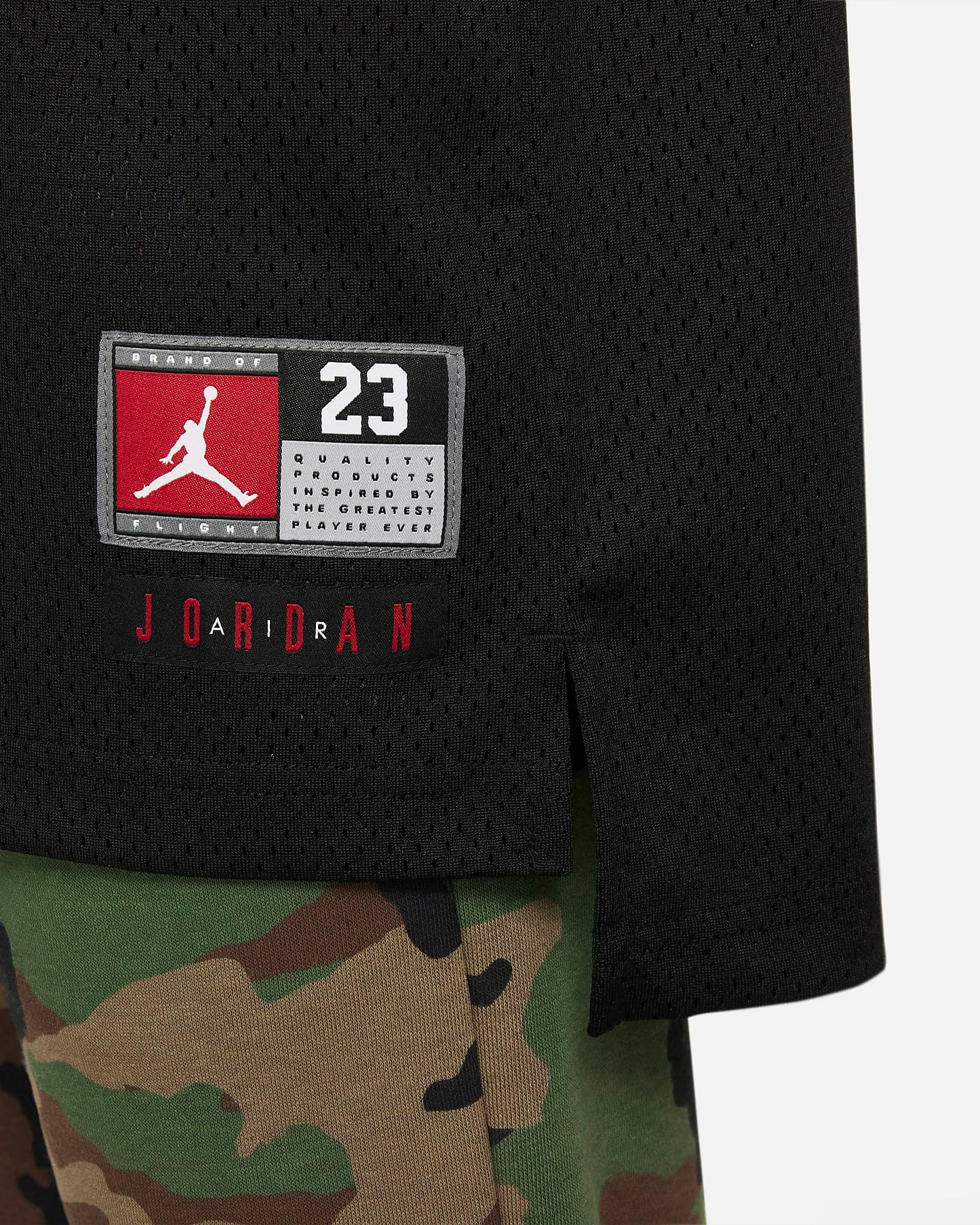 JORDAN 23 JERSEY