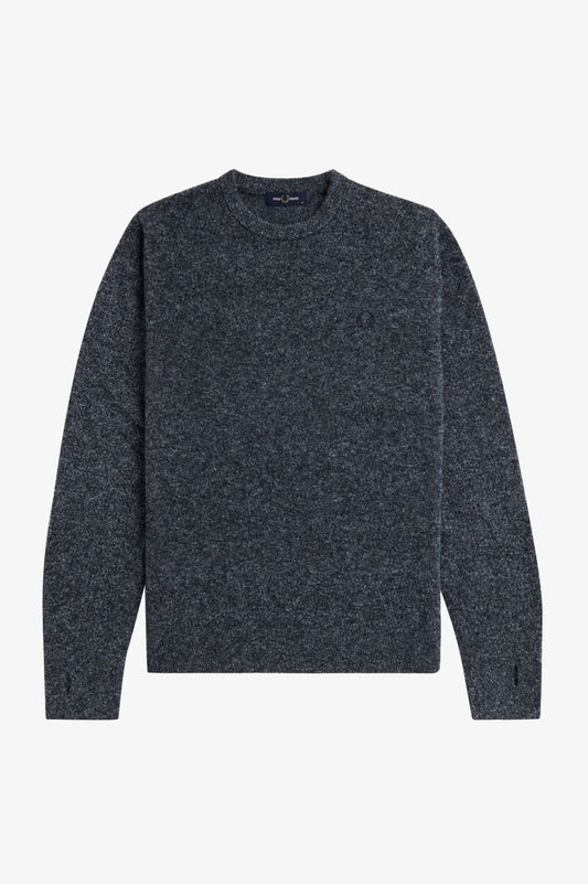 FP BOUCLE CREW NECK