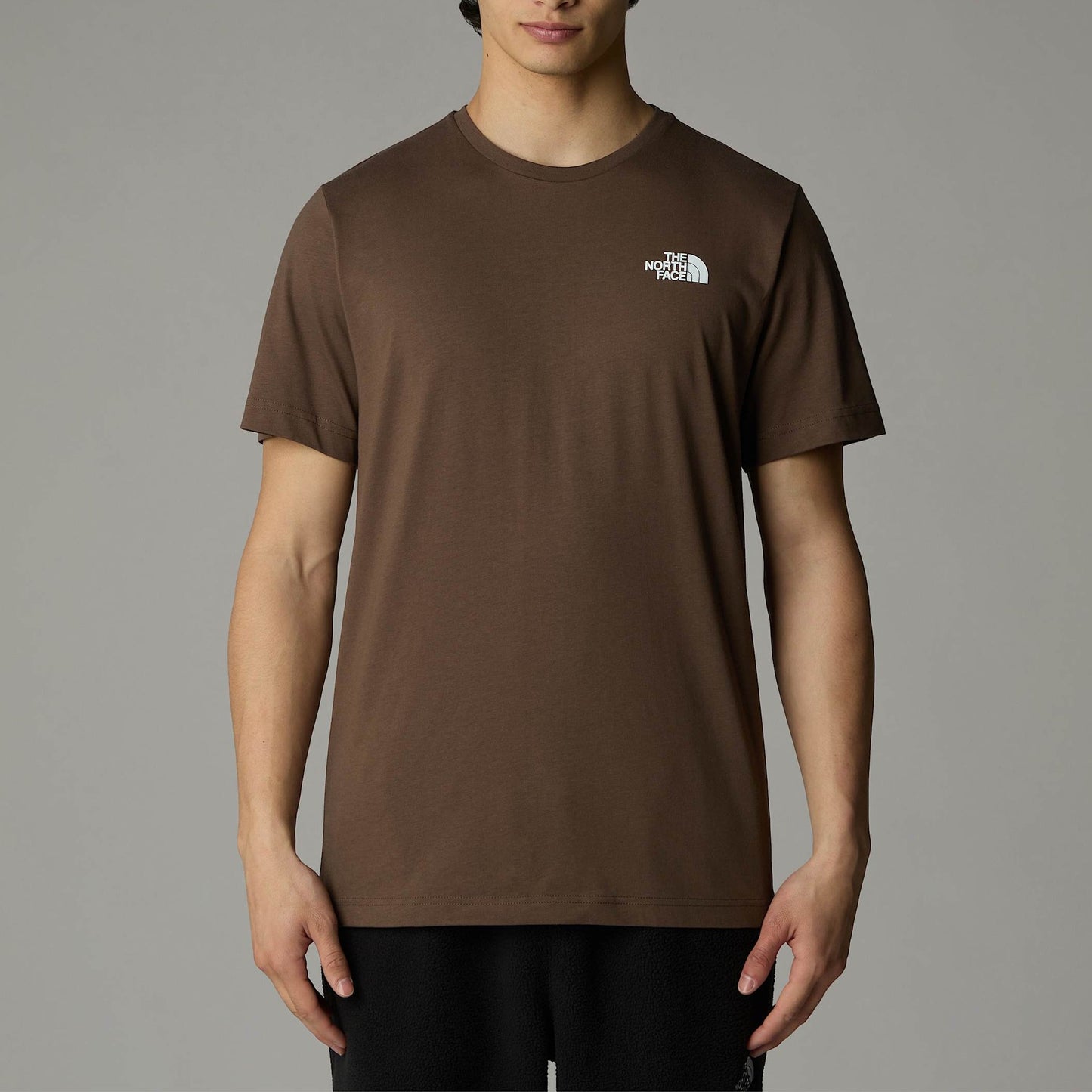 M S/S REDBOX TEE