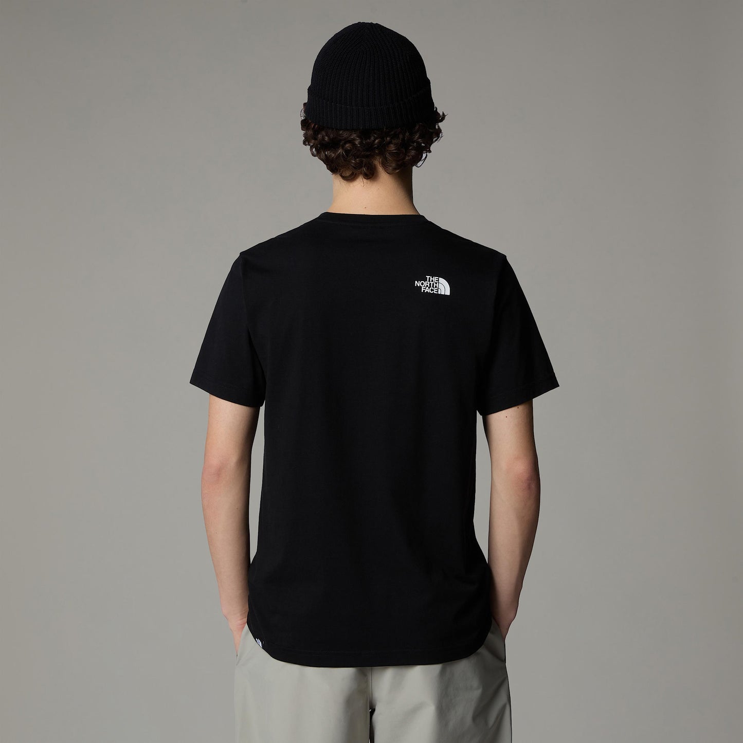 M SIMPLE DOME TEE