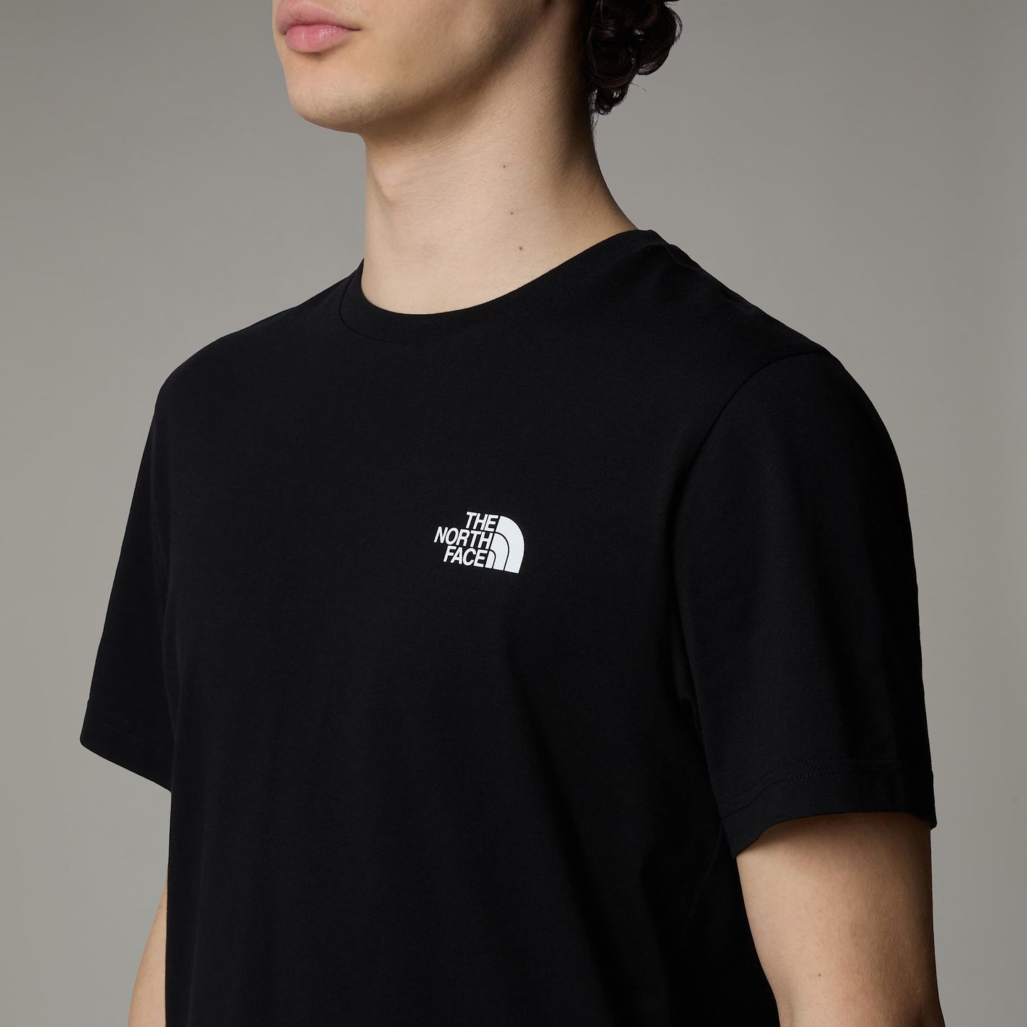 M SIMPLE DOME TEE