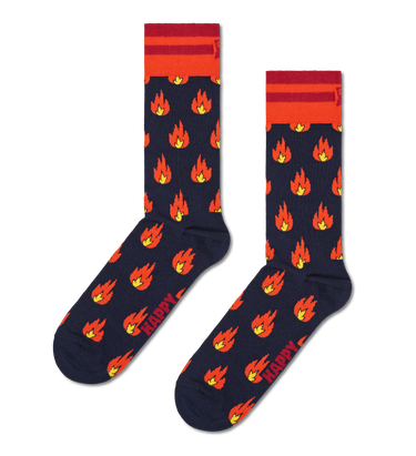 FLAMES SOCK